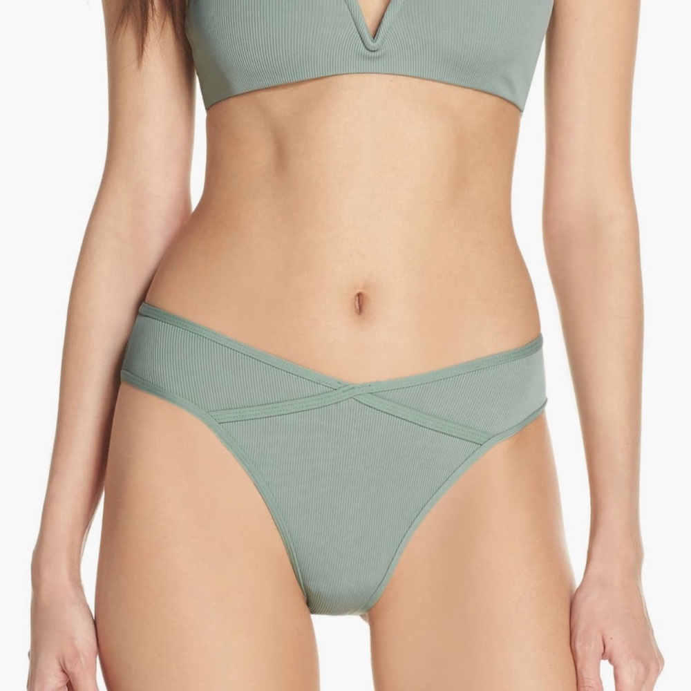 L space lee lee bikini bottoms